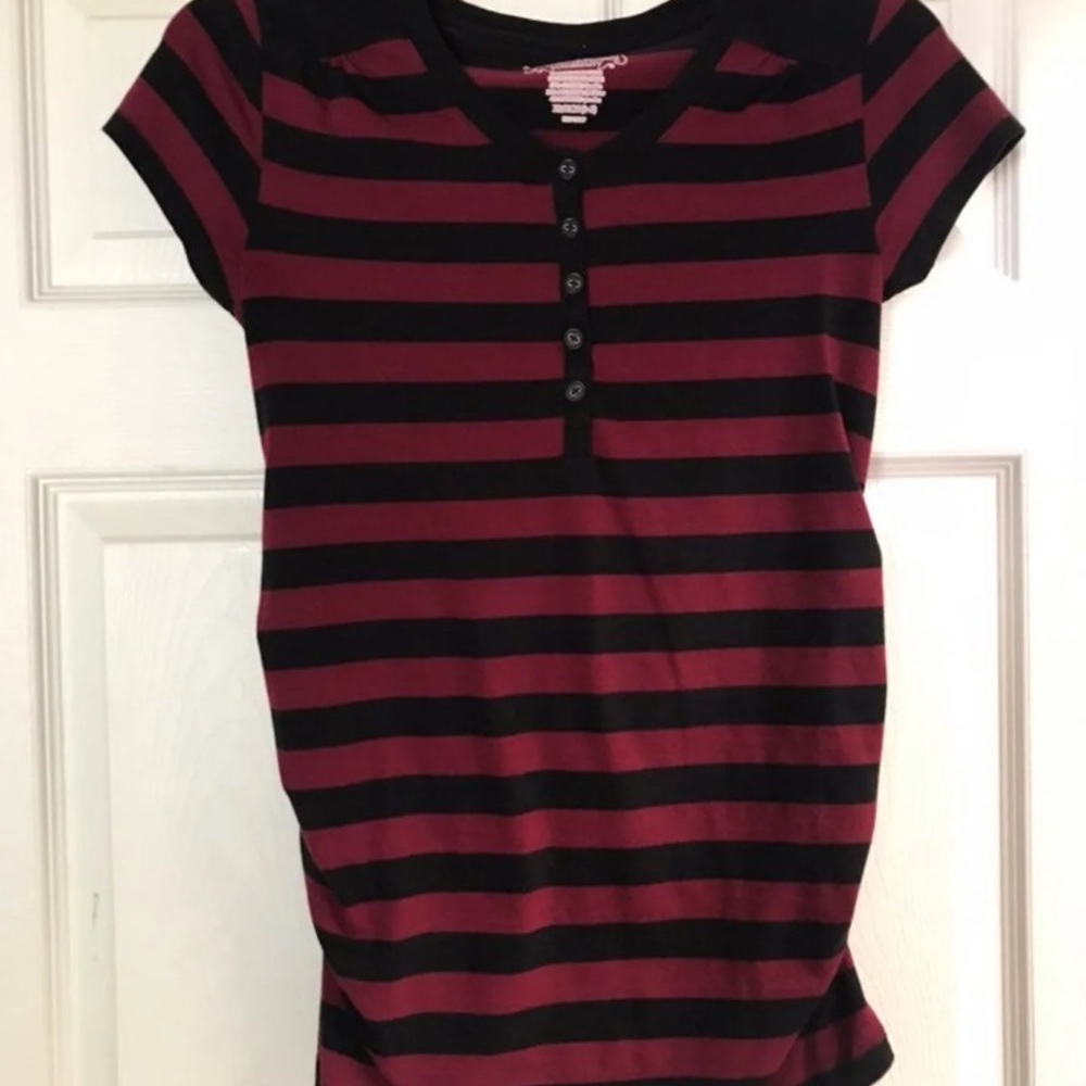 Maternity shirt